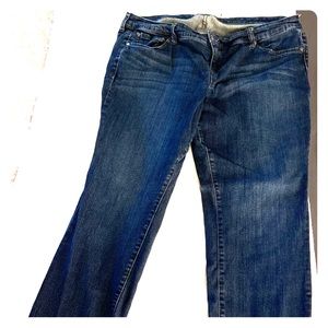 Torrid Skinny Jeans Sz 20R (regular)